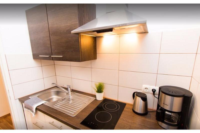 Apartment Diefenbachgasse Vienna Exterior photo