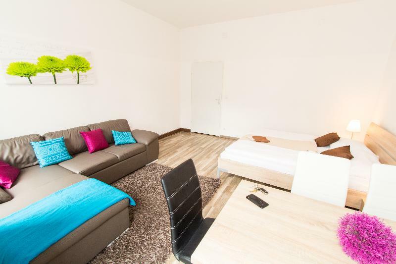 Apartment Diefenbachgasse Vienna Exterior photo